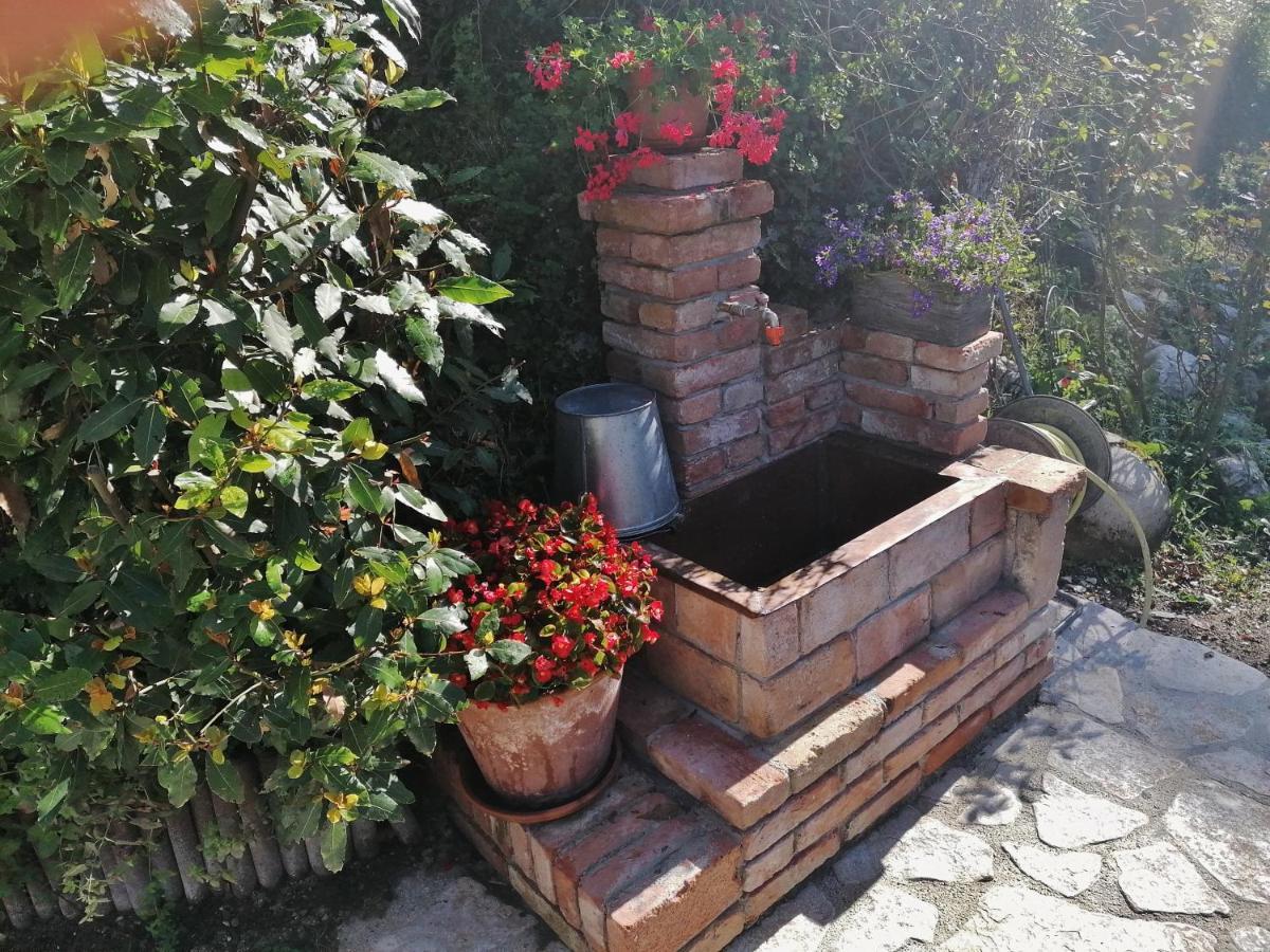 La Stazion Villa Paderno Kültér fotó