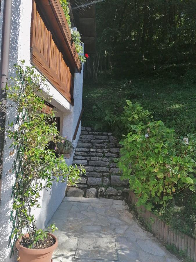 La Stazion Villa Paderno Kültér fotó