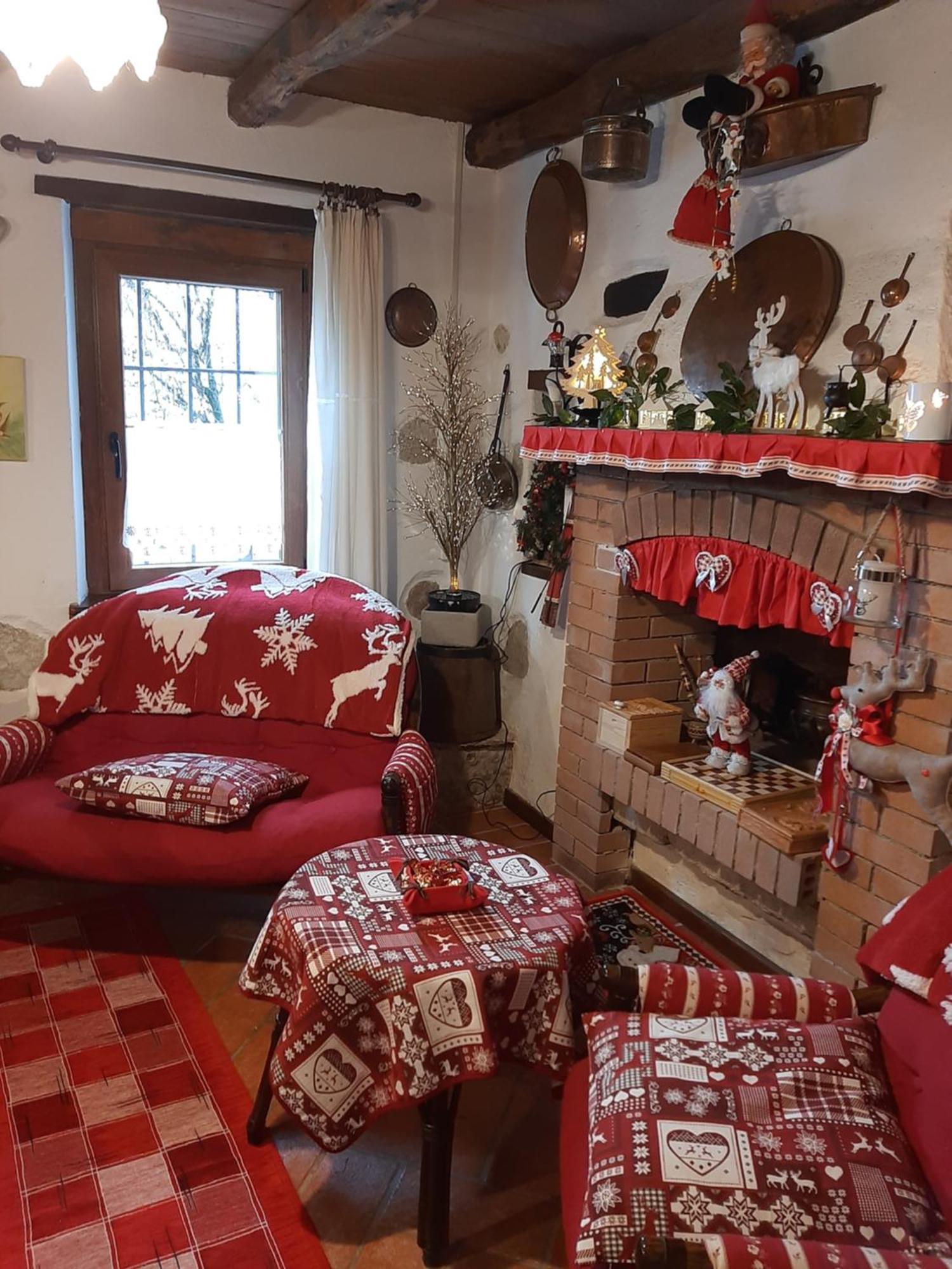 La Stazion Villa Paderno Kültér fotó