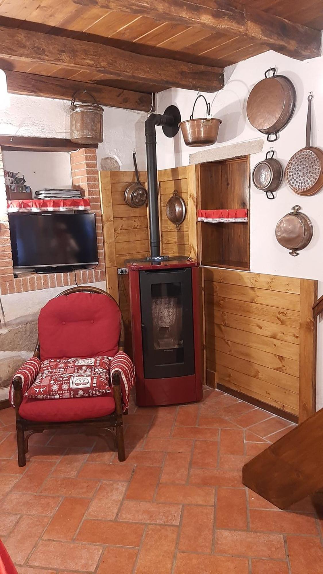 La Stazion Villa Paderno Kültér fotó