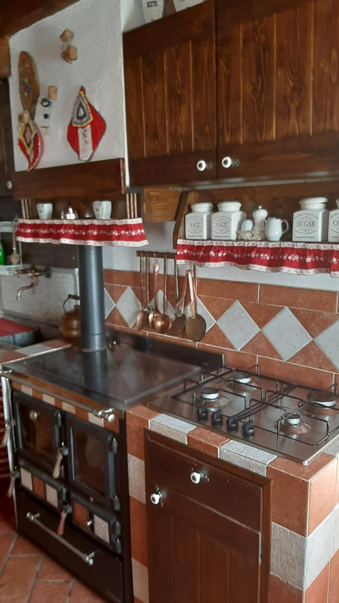 La Stazion Villa Paderno Kültér fotó