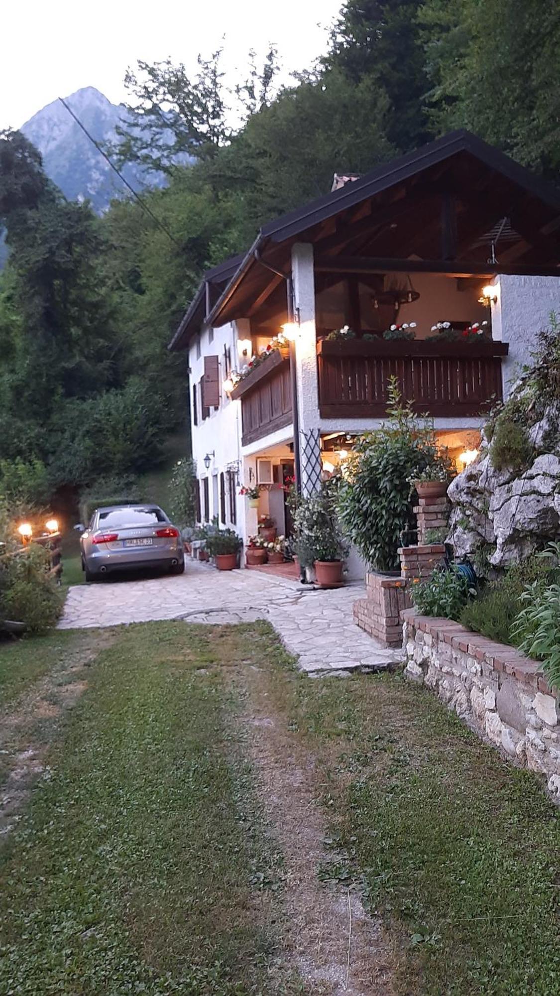 La Stazion Villa Paderno Kültér fotó