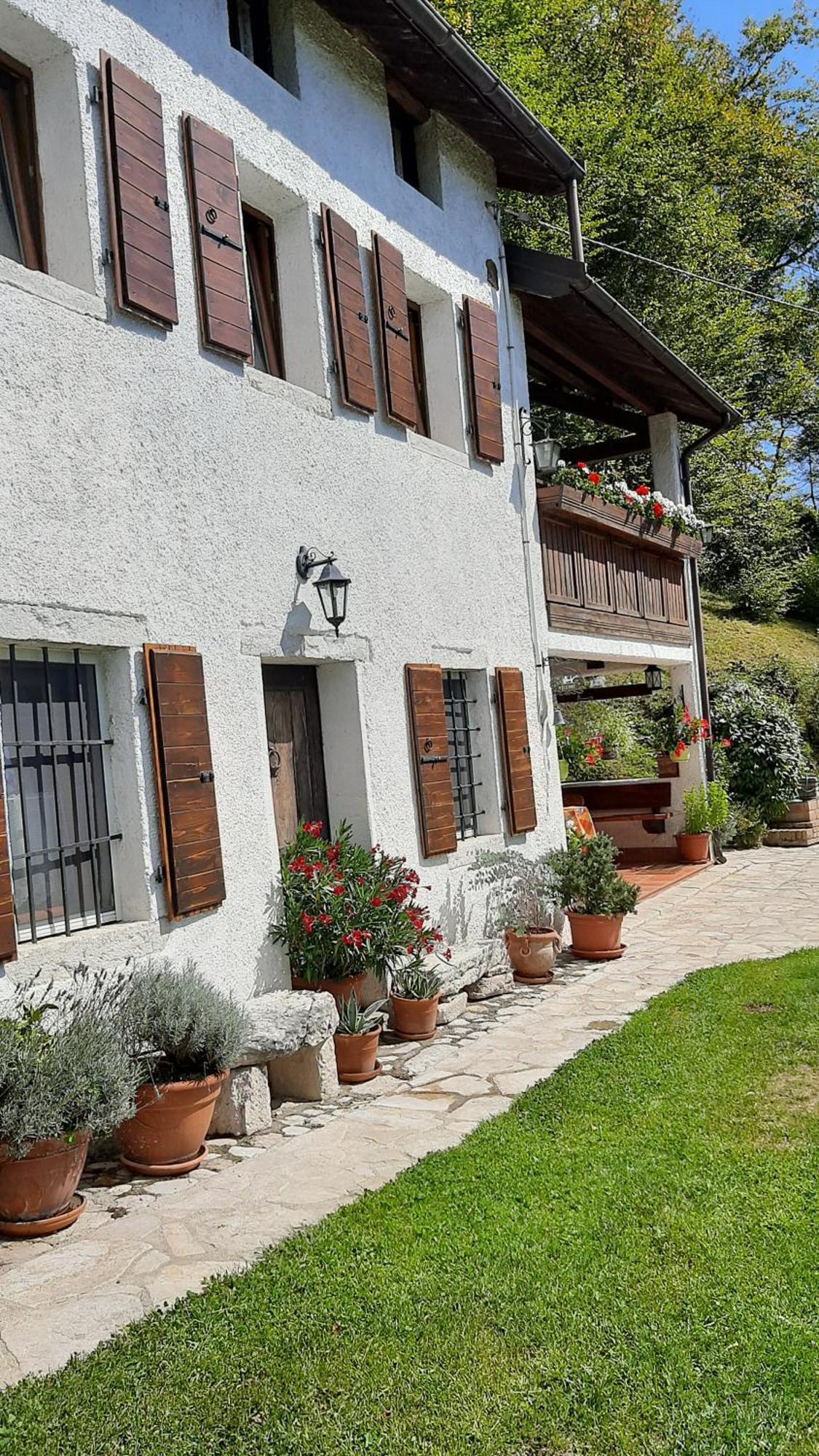 La Stazion Villa Paderno Kültér fotó