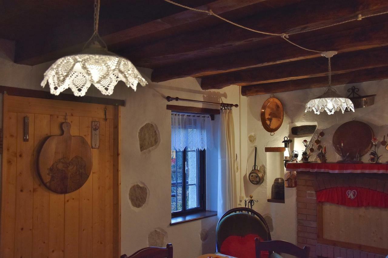La Stazion Villa Paderno Kültér fotó
